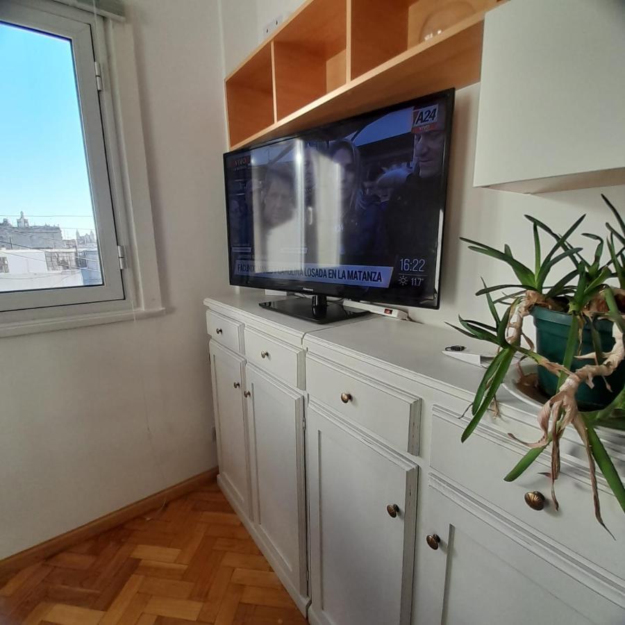 Departamento Impecable 2 Ambientes Centro De Buenos Aires Lejlighed Eksteriør billede
