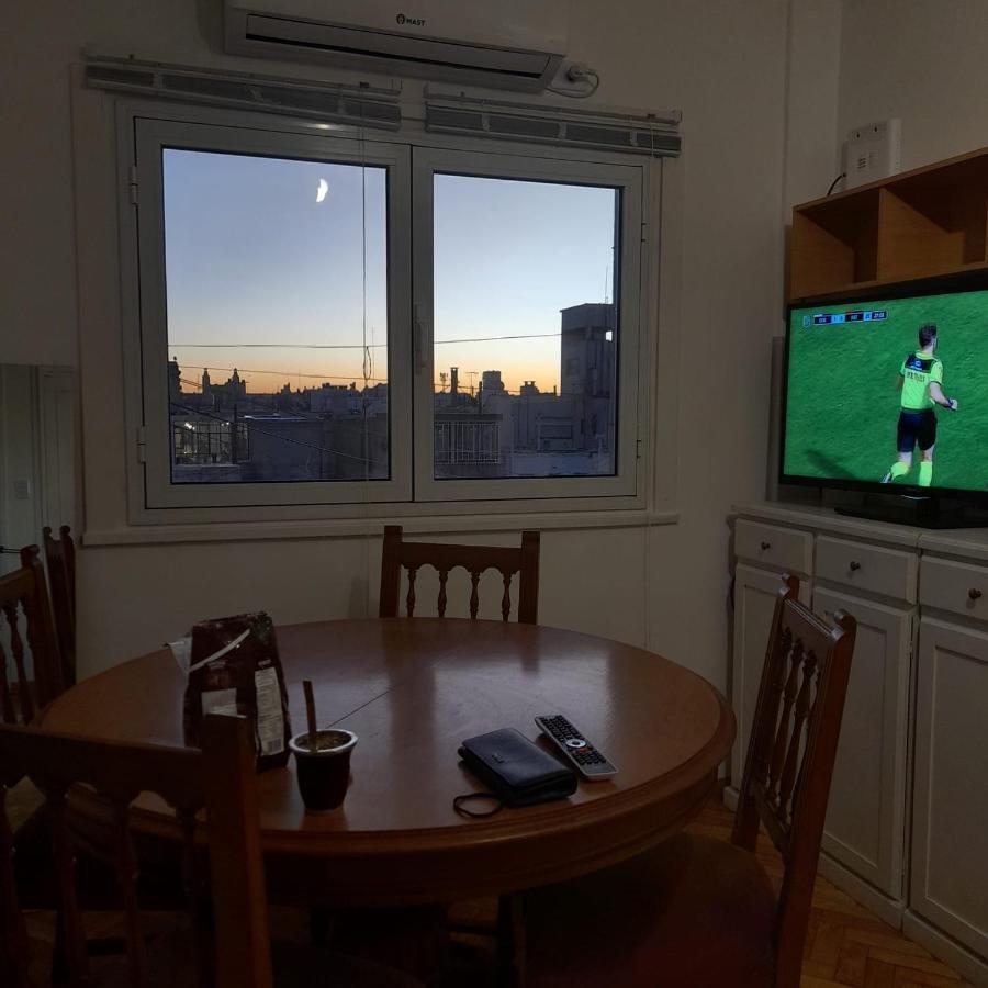 Departamento Impecable 2 Ambientes Centro De Buenos Aires Lejlighed Eksteriør billede