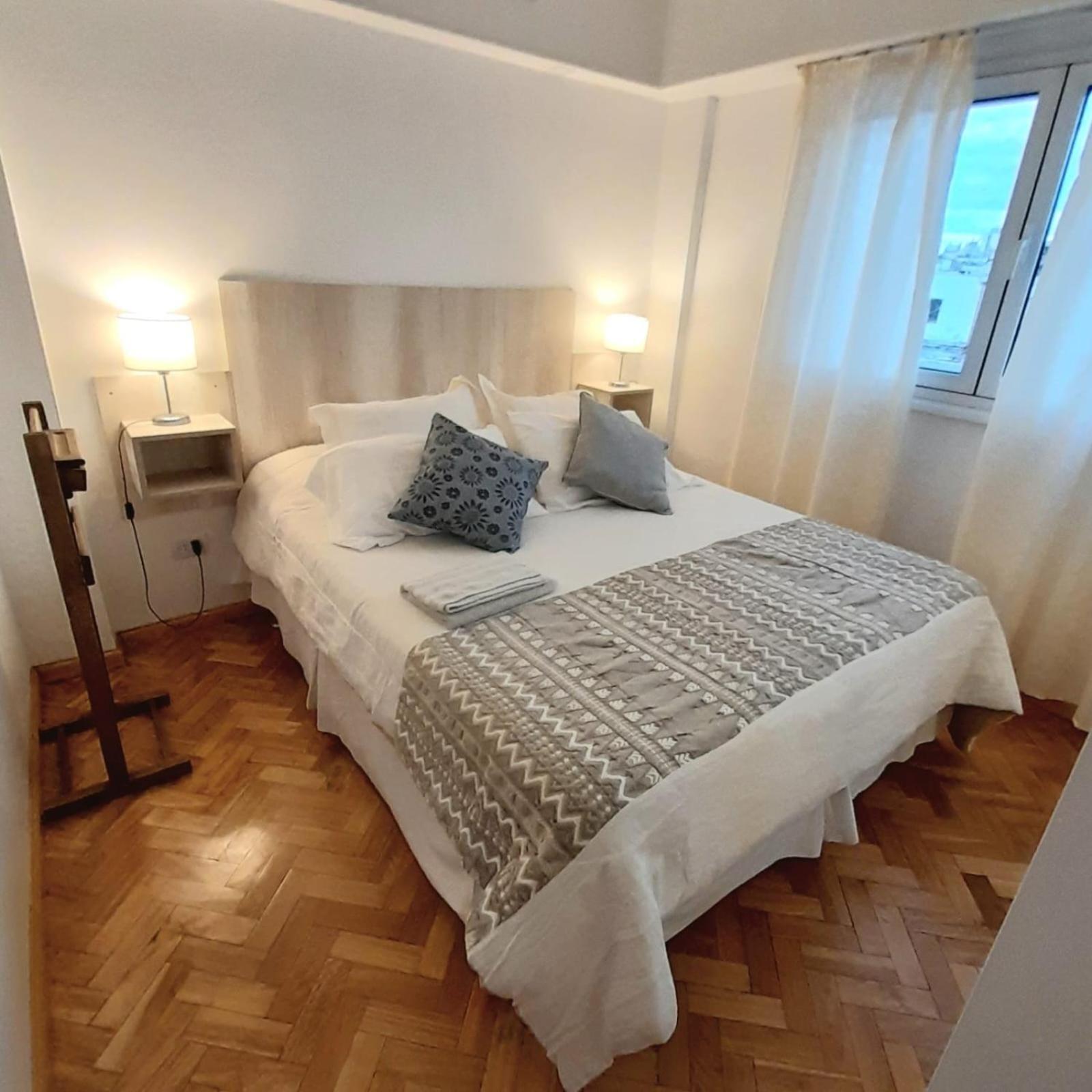 Departamento Impecable 2 Ambientes Centro De Buenos Aires Lejlighed Eksteriør billede